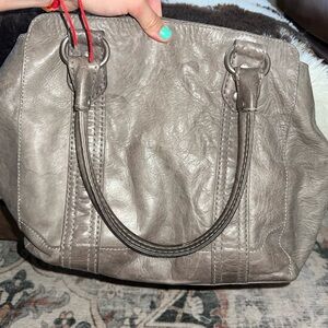 Completely authentic FRYE hand bag, in good condition no wear or tear